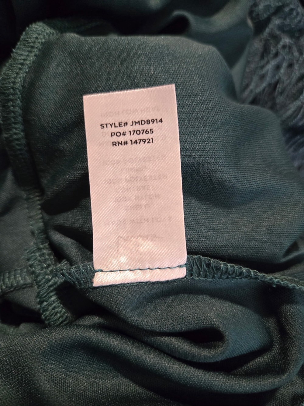 Lulus Emerald Green Tiered Lace Midi Dress S Wedding Guest Romantic - Picture 10 of 10